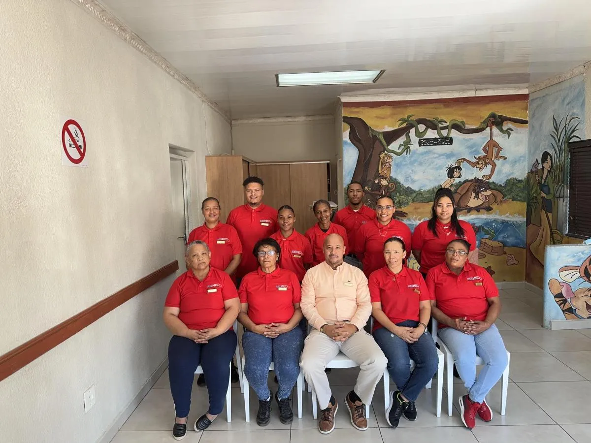 Sth Africa Site REIMED Team