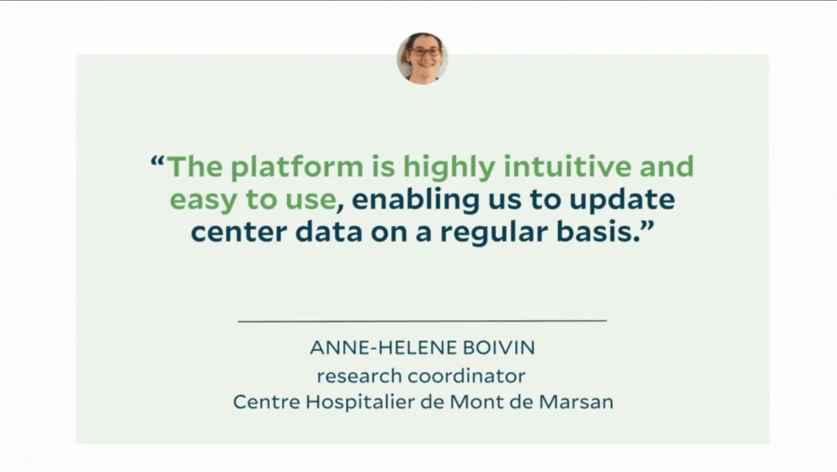 Testimonial Anne-Helene Boivin