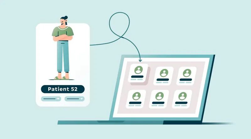 Patient Enrollment Illustration